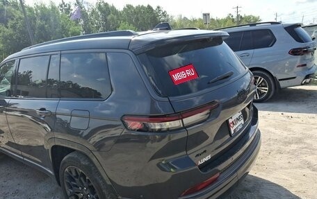 Jeep Grand Cherokee, 2026 год, 9 490 000 рублей, 16 фотография