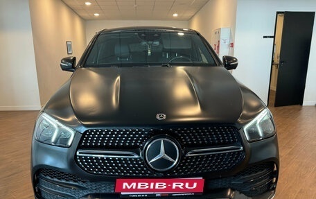 Mercedes-Benz GLE Coupe, 2019 год, 7 200 000 рублей, 2 фотография