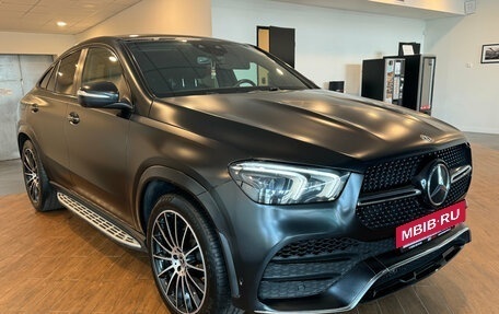 Mercedes-Benz GLE Coupe, 2019 год, 7 200 000 рублей, 3 фотография