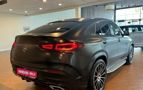 Mercedes-Benz GLE Coupe, 2019 год, 7 200 000 рублей, 4 фотография