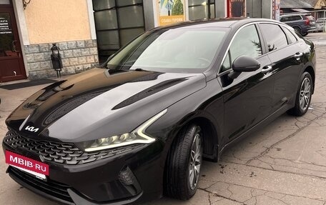 KIA K5, 2020 год, 2 500 000 рублей, 2 фотография
