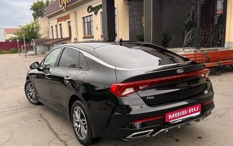 KIA K5, 2020 год, 2 500 000 рублей, 4 фотография