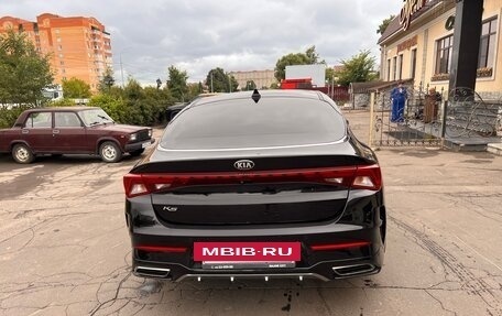 KIA K5, 2020 год, 2 500 000 рублей, 5 фотография