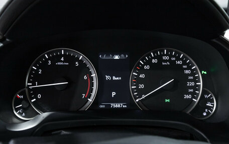 Lexus RX IV рестайлинг, 2016 год, 3 649 000 рублей, 16 фотография
