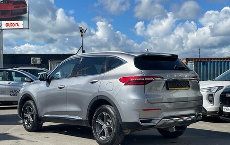 Haval F7 I, 2021 год, 1 599 000 рублей, 3 фотография