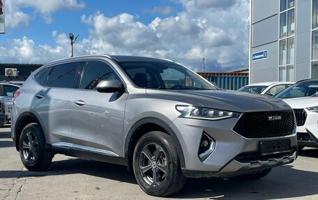 Haval F7 I, 2021 год, 1 599 000 рублей, 7 фотография