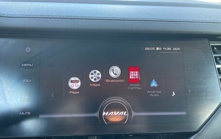 Haval F7 I, 2021 год, 1 599 000 рублей, 21 фотография