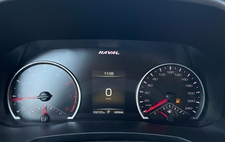 Haval F7 I, 2021 год, 1 599 000 рублей, 30 фотография
