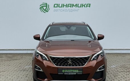 Peugeot 3008 II, 2019 год, 2 490 000 рублей, 2 фотография