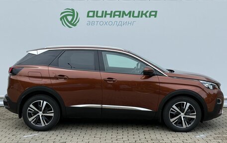Peugeot 3008 II, 2019 год, 2 490 000 рублей, 4 фотография