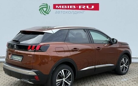 Peugeot 3008 II, 2019 год, 2 490 000 рублей, 5 фотография