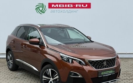 Peugeot 3008 II, 2019 год, 2 490 000 рублей, 3 фотография