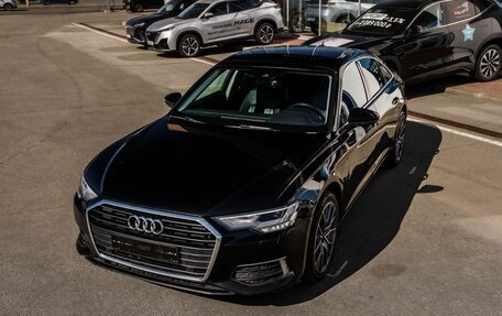 Audi A6, 2021 год, 2 630 000 рублей, 3 фотография