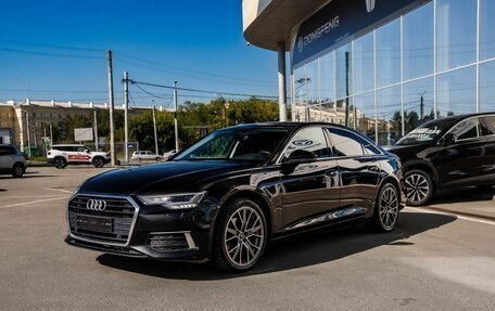 Audi A6, 2021 год, 2 630 000 рублей, 2 фотография
