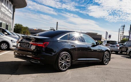 Audi A6, 2021 год, 2 630 000 рублей, 8 фотография