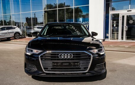 Audi A6, 2021 год, 2 630 000 рублей, 5 фотография