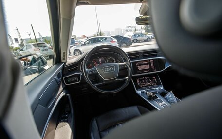 Audi A6, 2021 год, 2 630 000 рублей, 11 фотография