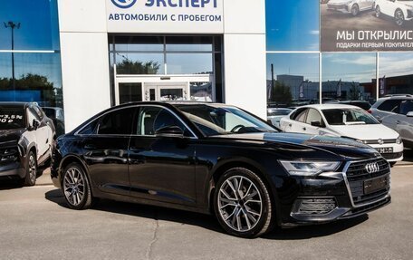 Audi A6, 2021 год, 2 630 000 рублей, 6 фотография