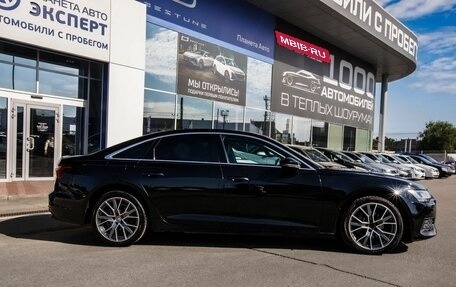 Audi A6, 2021 год, 2 630 000 рублей, 7 фотография
