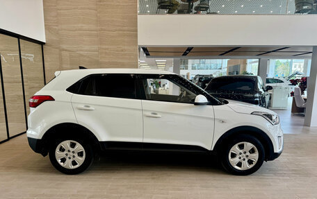 Hyundai Creta I рестайлинг, 2017 год, 1 499 990 рублей, 4 фотография
