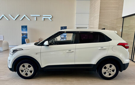 Hyundai Creta I рестайлинг, 2017 год, 1 499 990 рублей, 8 фотография