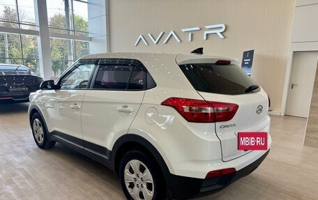 Hyundai Creta I рестайлинг, 2017 год, 1 499 990 рублей, 7 фотография