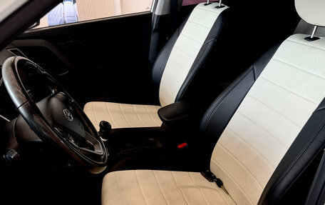 Hyundai Creta I рестайлинг, 2017 год, 1 499 990 рублей, 16 фотография