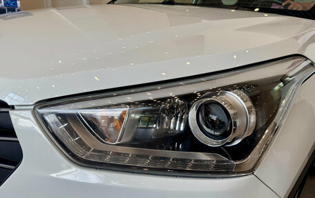 Hyundai Creta I рестайлинг, 2017 год, 1 499 990 рублей, 18 фотография