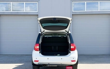 Skoda Yeti I рестайлинг, 2017 год, 1 628 000 рублей, 8 фотография