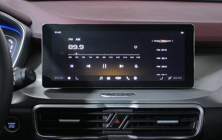 Geely Coolray I, 2022 год, 1 870 000 рублей, 12 фотография