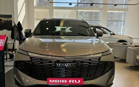 Haval F7, 2026 год, 3 167 010 рублей, 2 фотография