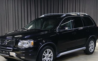 Volvo XC90 II рестайлинг, 2012 год, 1 299 000 рублей, 1 фотография