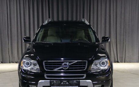 Volvo XC90 II рестайлинг, 2012 год, 1 299 000 рублей, 13 фотография