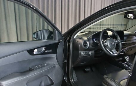 KIA Cerato IV, 2019 год, 1 449 000 рублей, 7 фотография