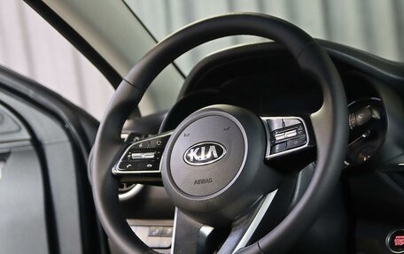 KIA Cerato IV, 2019 год, 1 449 000 рублей, 9 фотография