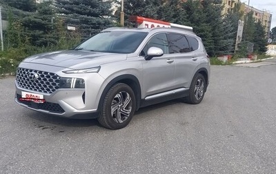 Hyundai Santa Fe IV, 2021 год, 2 990 000 рублей, 1 фотография
