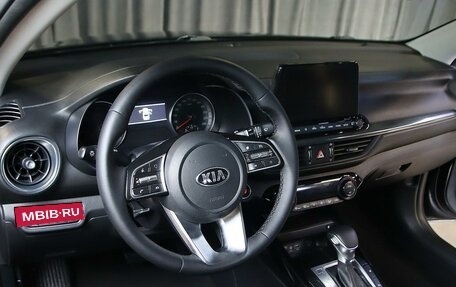 KIA Cerato IV, 2019 год, 1 449 000 рублей, 8 фотография