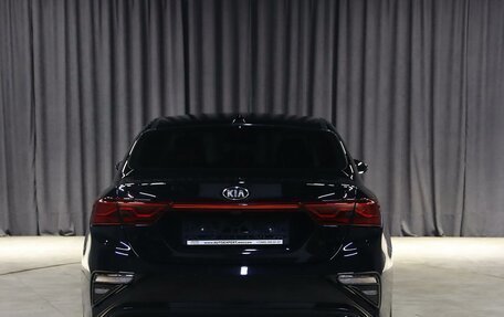 KIA Cerato IV, 2019 год, 1 449 000 рублей, 14 фотография