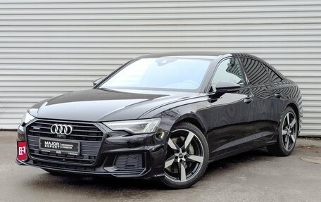 Audi A6, 2018 год, 3 650 000 рублей, 1 фотография