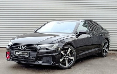 Audi A6, 2018 год, 3 650 000 рублей, 1 фотография
