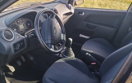Ford Fiesta, 2008 год, 415 000 рублей, 8 фотография