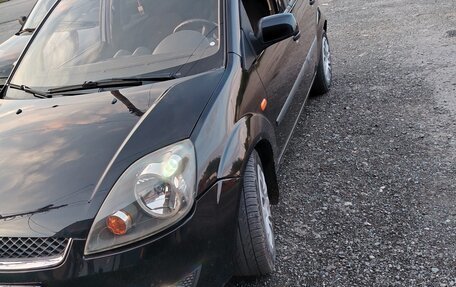 Ford Fiesta, 2008 год, 415 000 рублей, 2 фотография