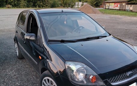 Ford Fiesta, 2008 год, 415 000 рублей, 4 фотография
