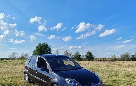 Ford Fiesta, 2008 год, 415 000 рублей, 5 фотография
