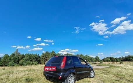Ford Fiesta, 2008 год, 415 000 рублей, 7 фотография