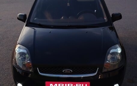 Ford Fiesta, 2008 год, 415 000 рублей, 3 фотография