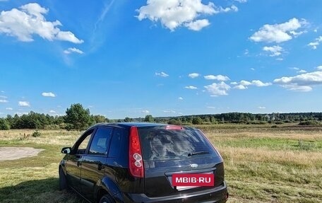 Ford Fiesta, 2008 год, 415 000 рублей, 6 фотография