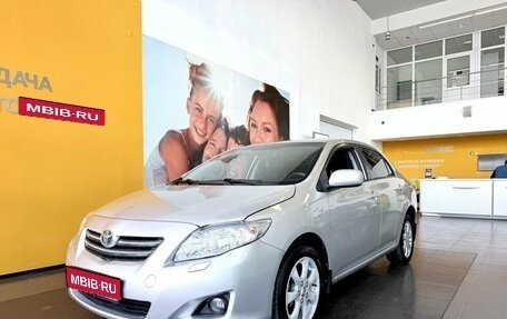 Toyota Corolla, 2007 год, 669 000 рублей, 1 фотография