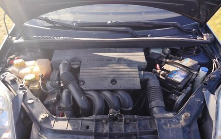 Ford Fiesta, 2008 год, 415 000 рублей, 9 фотография