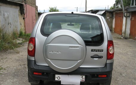 Chevrolet Niva I рестайлинг, 2016 год, 640 000 рублей, 5 фотография